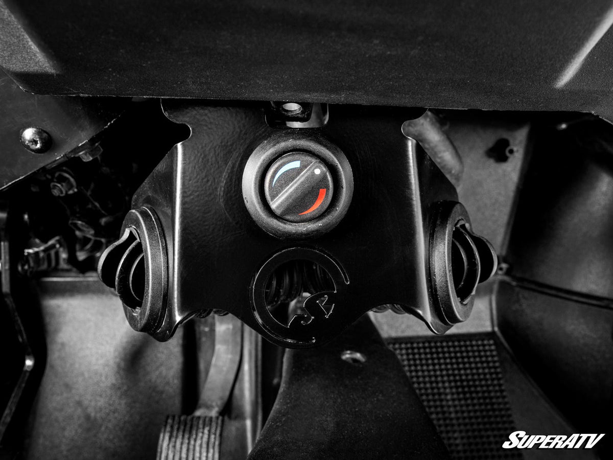 SuperATV In-Dash Heater for Polaris RZR Trail 900 - image 10