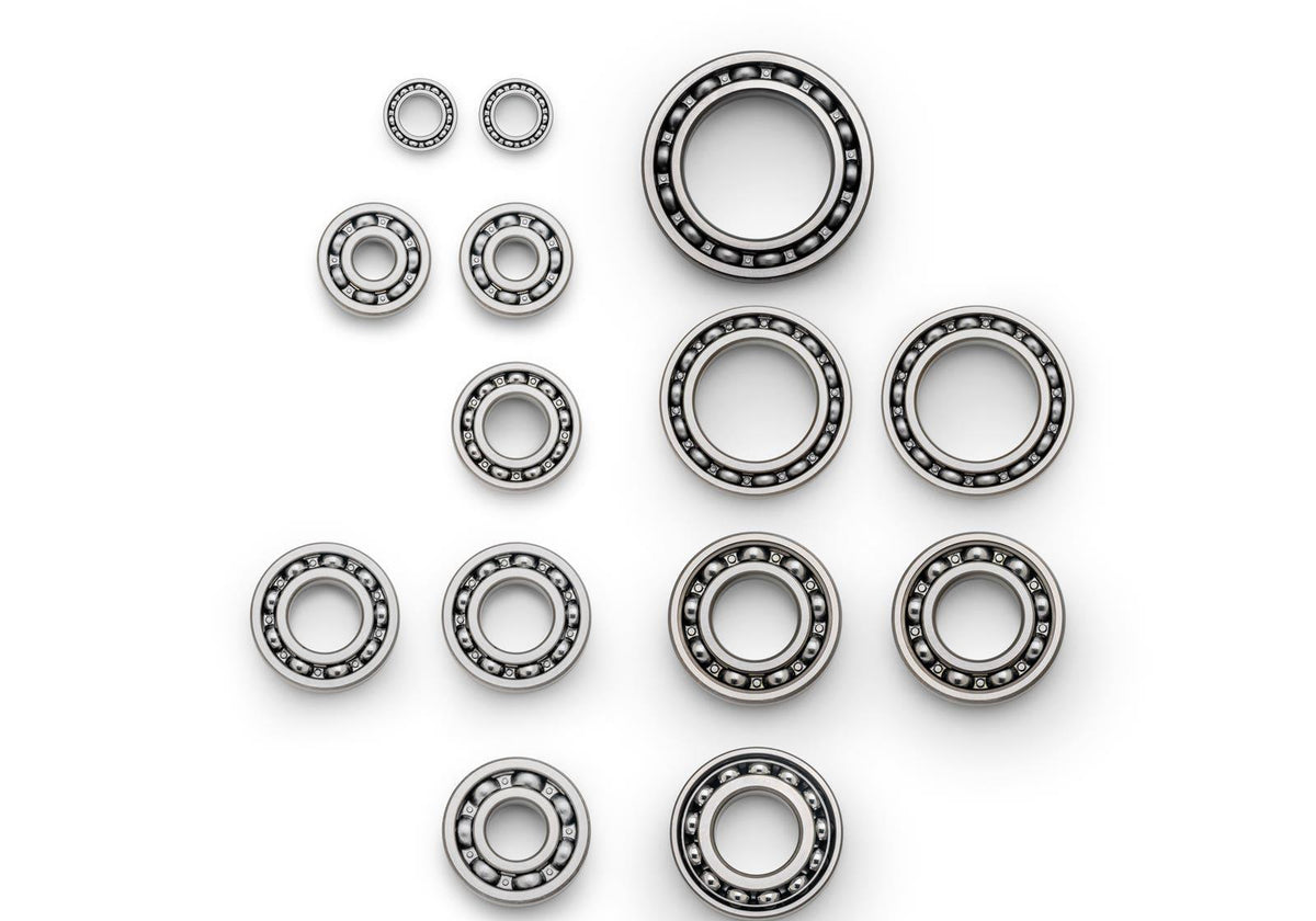 SuperATV Premium Transmission Bearing Upgrade Kit for Polaris RZR RS1 - image 2