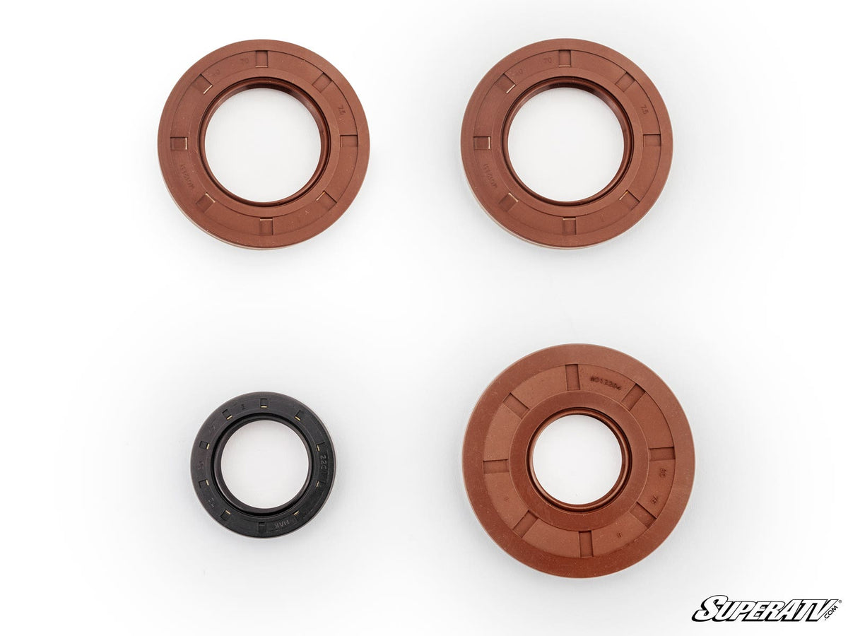 SuperATV Premium Transmission Bearing Upgrade Kit for Polaris RZR XP Turbo S - image 4