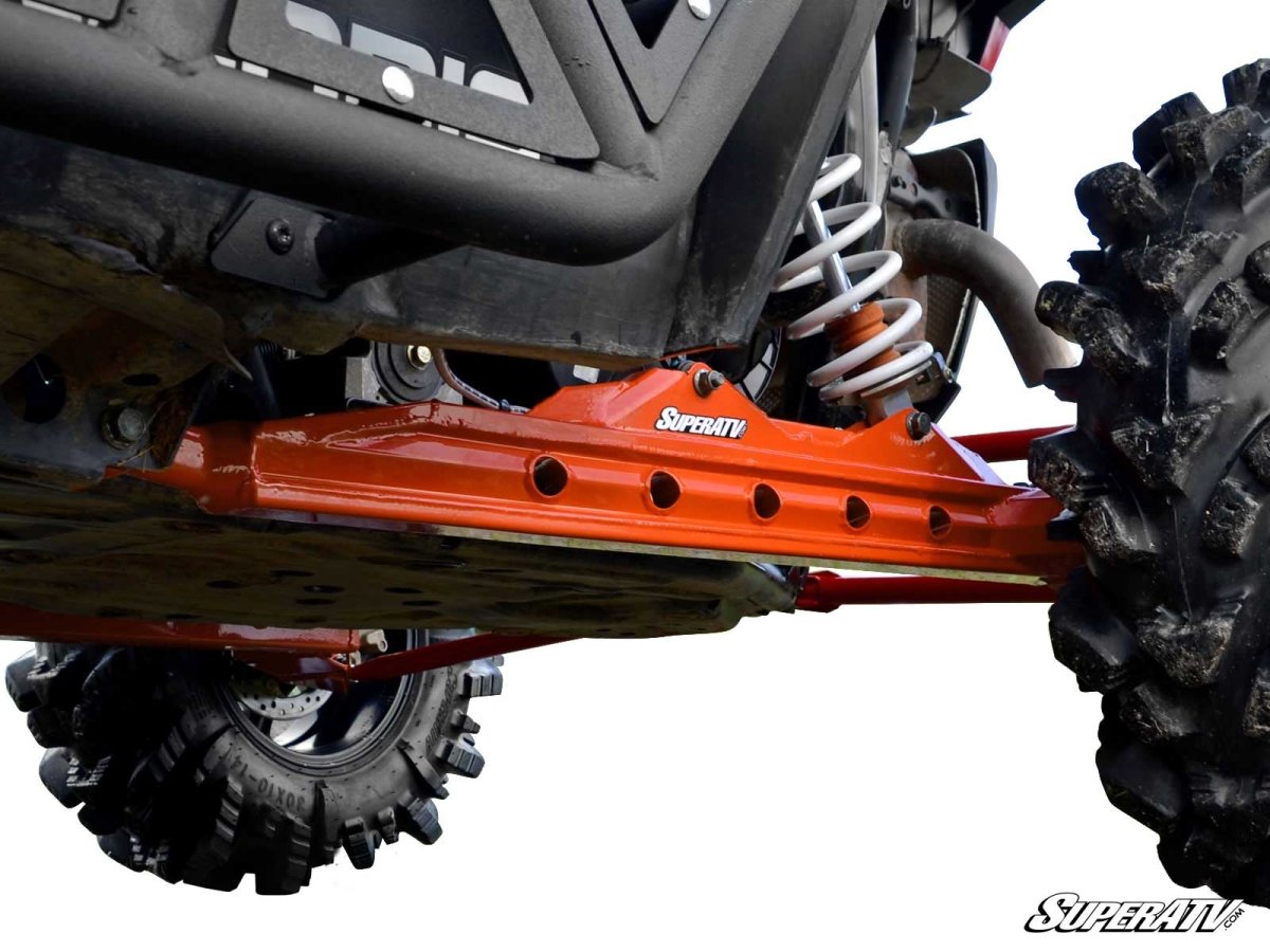 Polaris RZR XP 1000 1" Extended Rear Trailing Arms - Rad UTV Parts