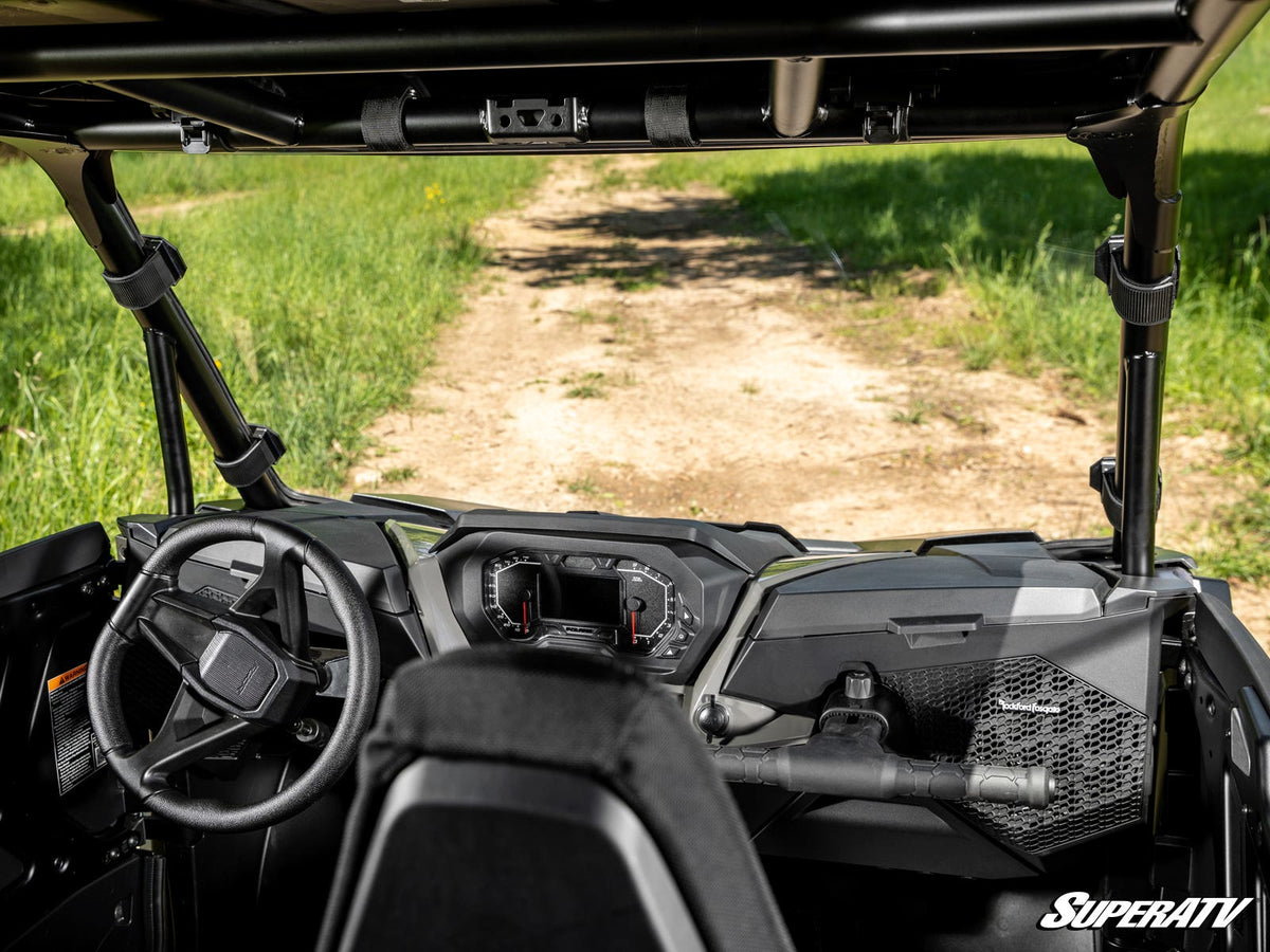 SuperATV Full Windshield for Polaris RZR XP - image 16