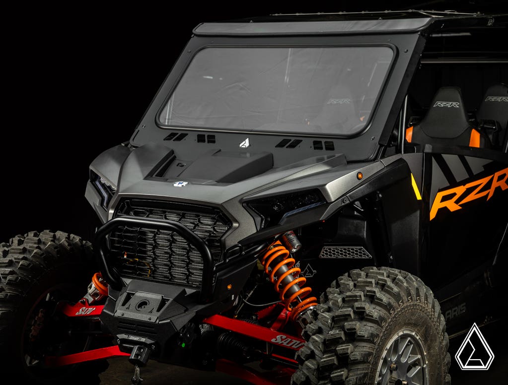 Assault Industries Polaris RZR XP Glass Windshield - image 20