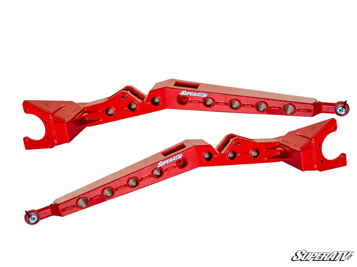 Polaris RZR XP 1000 High Clearance Rear Trailing Arms - Rad UTV Parts
