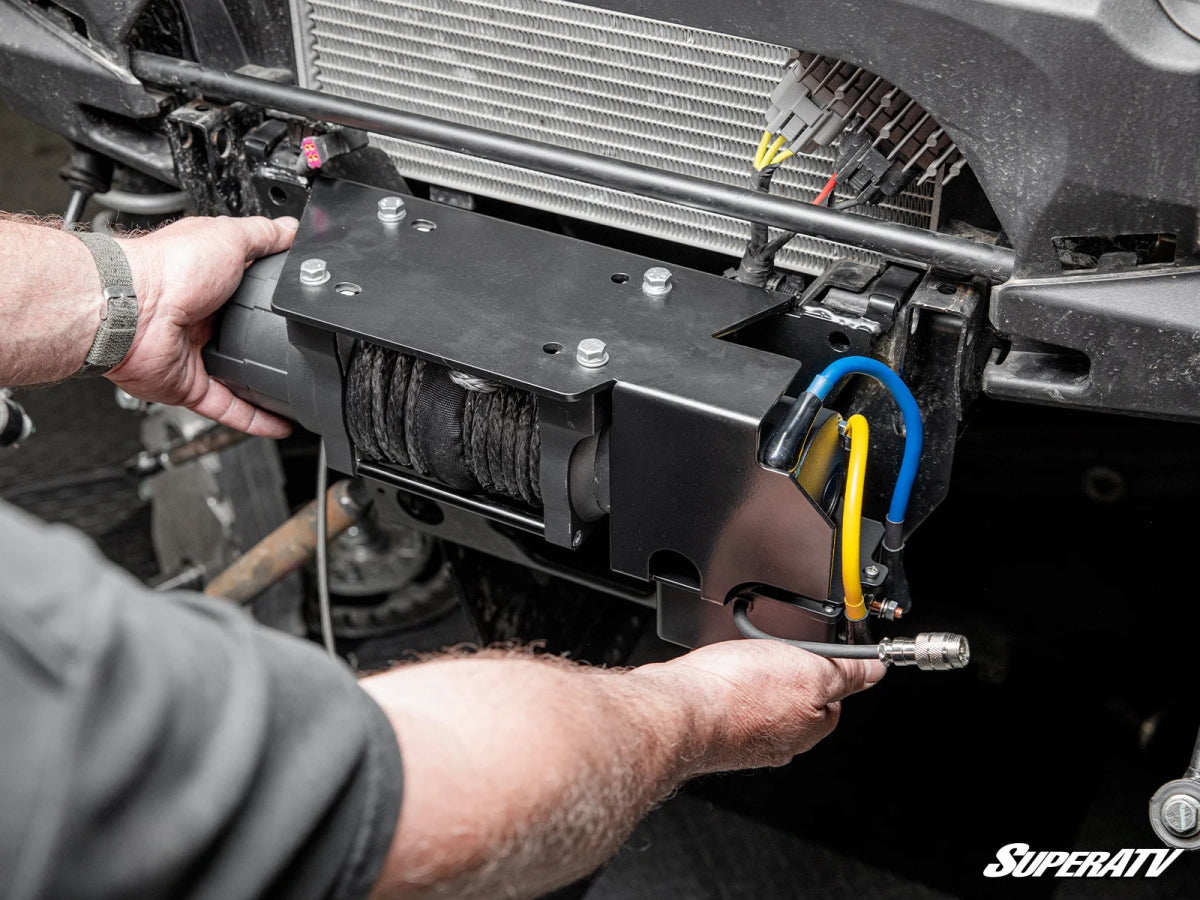 Polaris RZR XP 1000 Ready - Fit Winch | SuperATV - Rad UTV Parts
