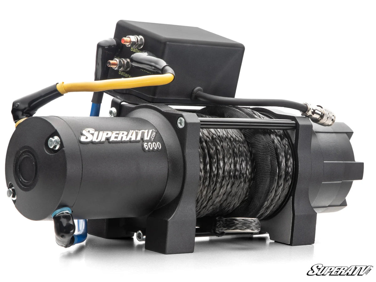 Polaris RZR XP 1000 Ready - Fit Winch | SuperATV - Rad UTV Parts