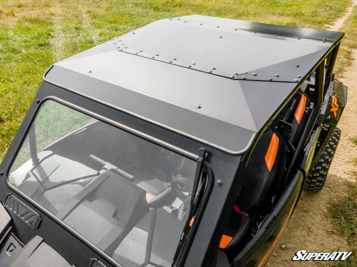 SuperATV Polaris RZR XP S 4 Aluminum Roof - image 3