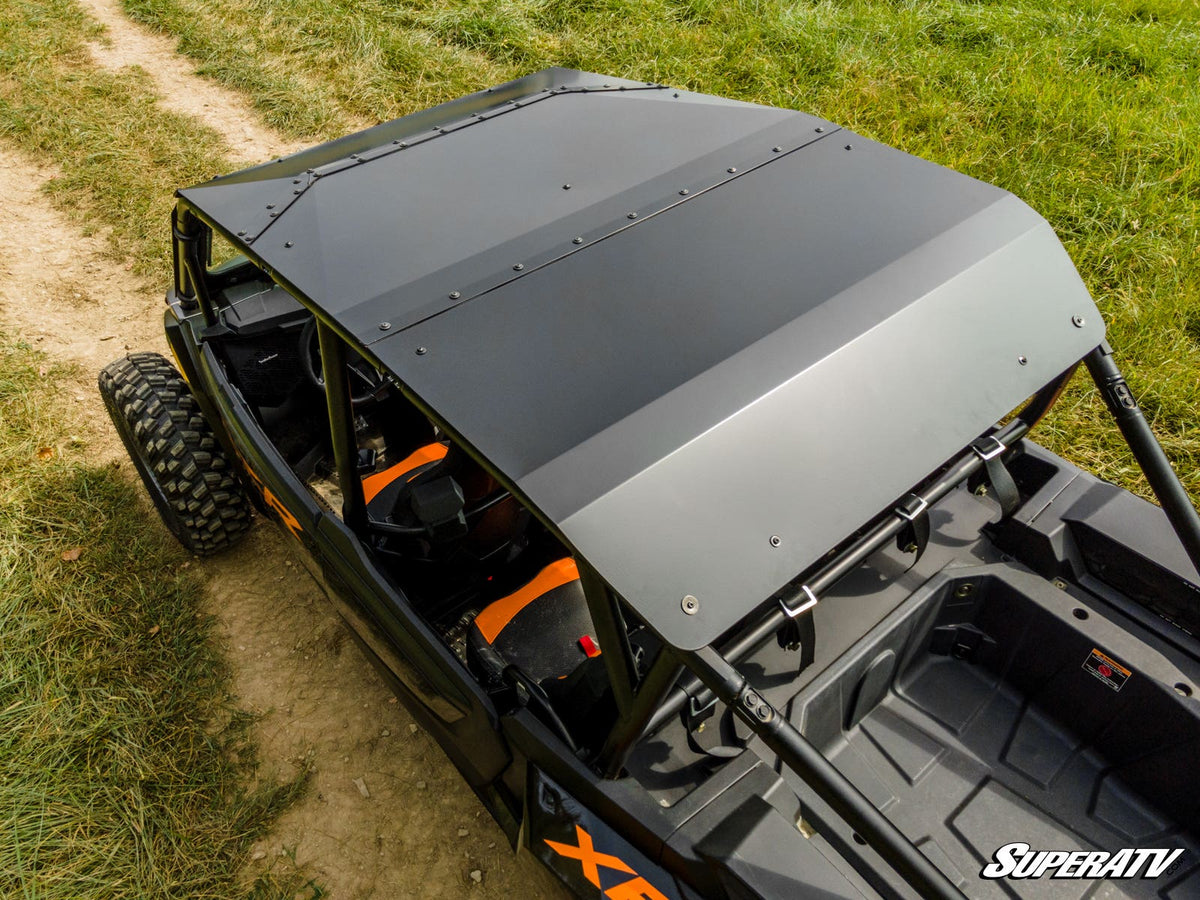 SuperATV Polaris RZR XP S 4 Aluminum Roof - image 5