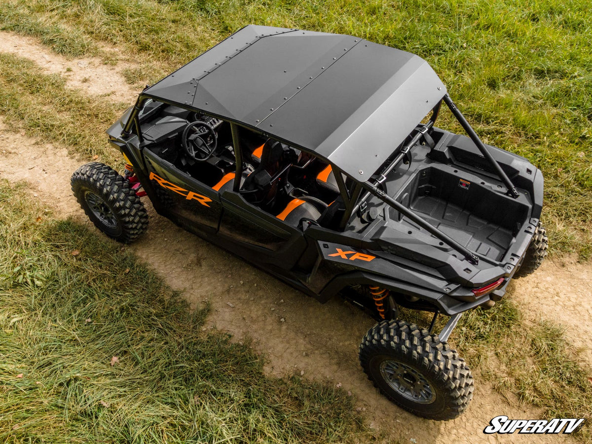 SuperATV Polaris RZR XP S 4 Aluminum Roof - image 6