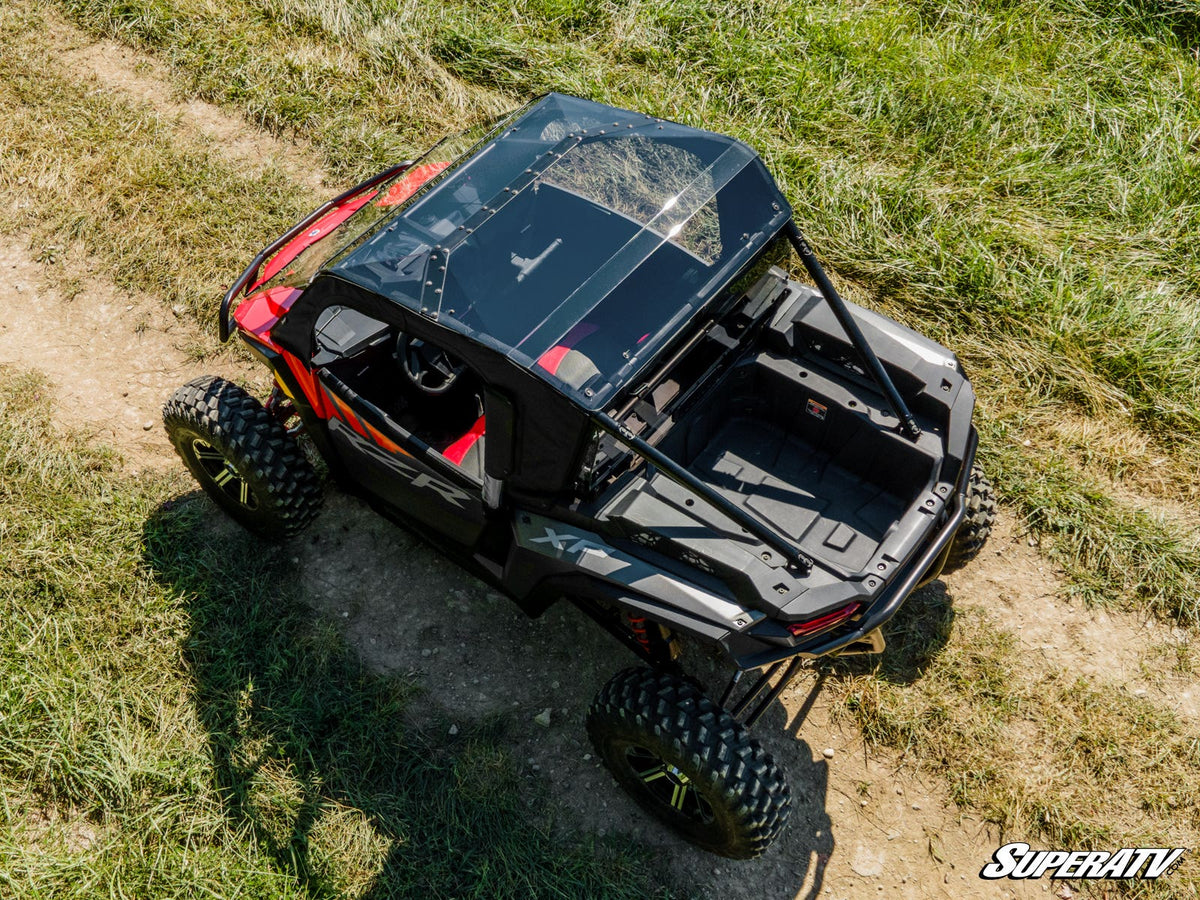 SuperATV Polaris RZR XP S Tinted Roof - image 3