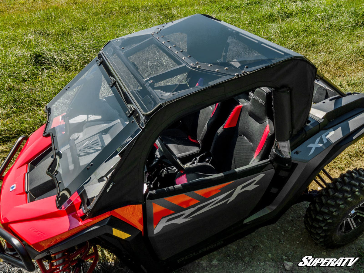 SuperATV Polaris RZR XP S Tinted Roof - image 2