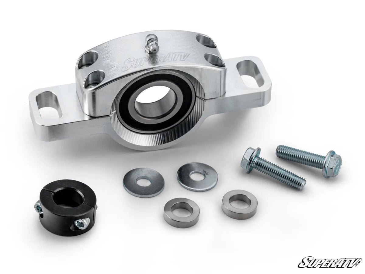 Polaris RZR XP 2024+ Heavy - Duty Prop Shaft—Rhino Driveline - Rad UTV Parts