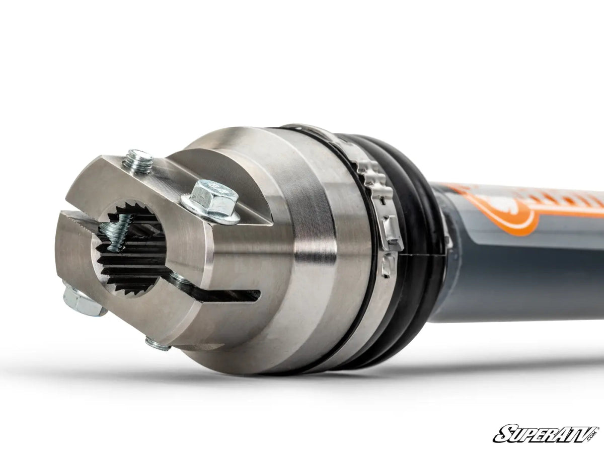 Polaris RZR XP 2024+ Heavy - Duty Prop Shaft—Rhino Driveline - Rad UTV Parts