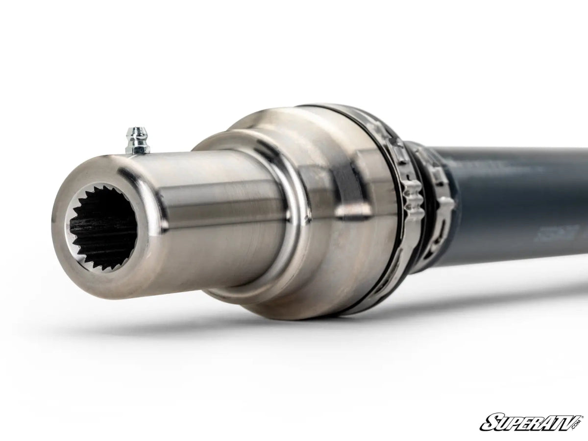 Polaris RZR XP 2024+ Heavy - Duty Prop Shaft—Rhino Driveline - Rad UTV Parts