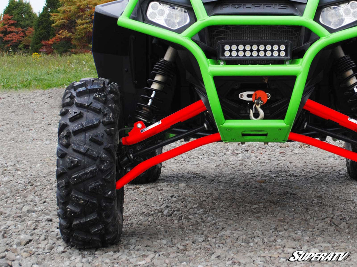 SuperATV High Clearance 1.5in. Forward Offset A-Arms for Polaris RZR XP 900 - image 2