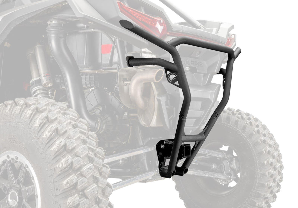 SuperATV Polaris RZR XP S Rear Bumper