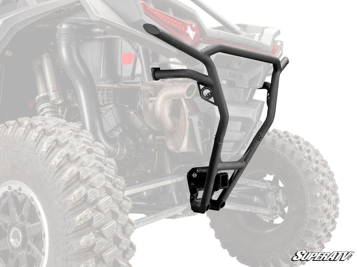 SuperATV Rear Bumper for Polaris RZR XP - image 3