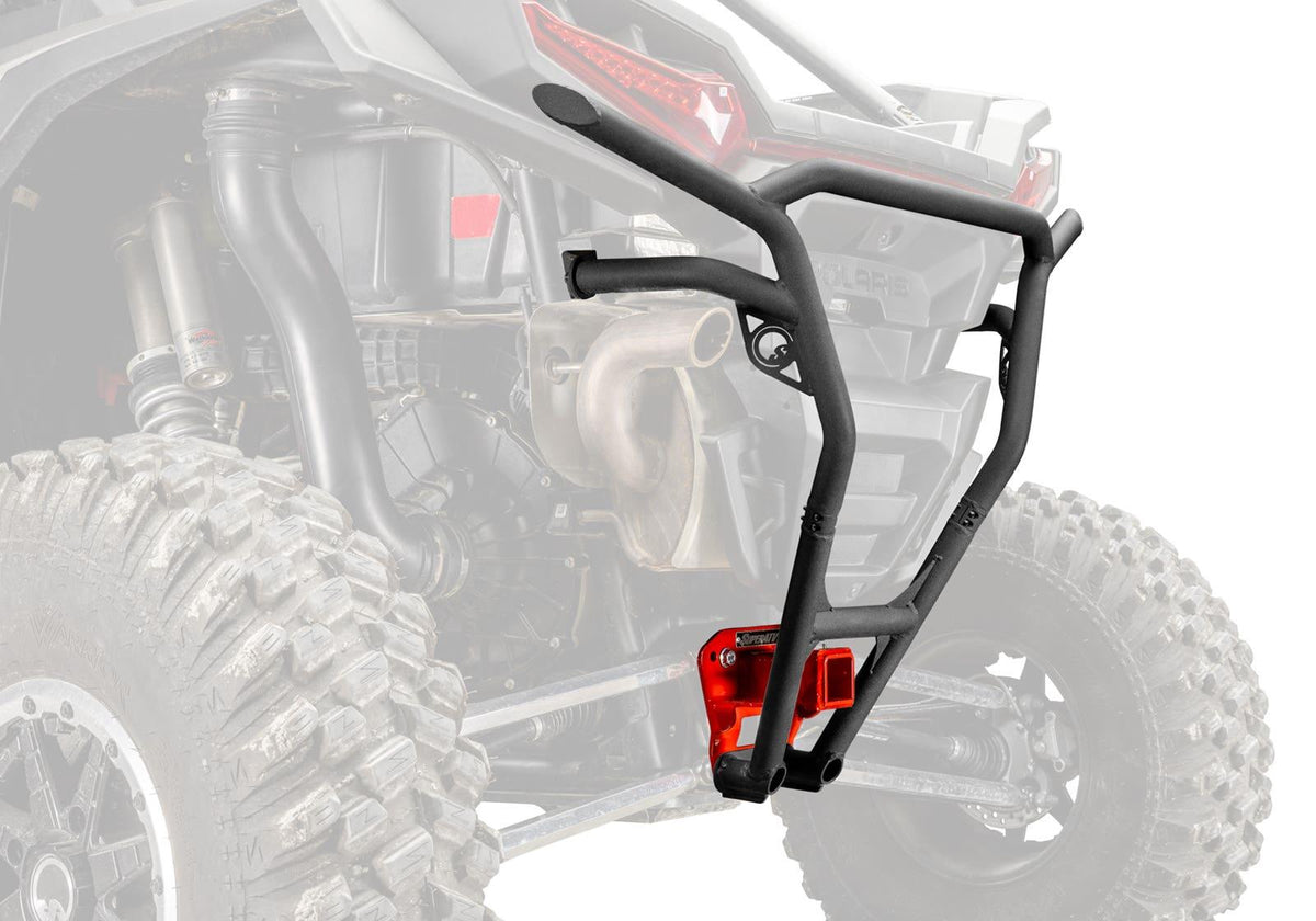 SuperATV Polaris RZR XP S Rear Bumper - image 13