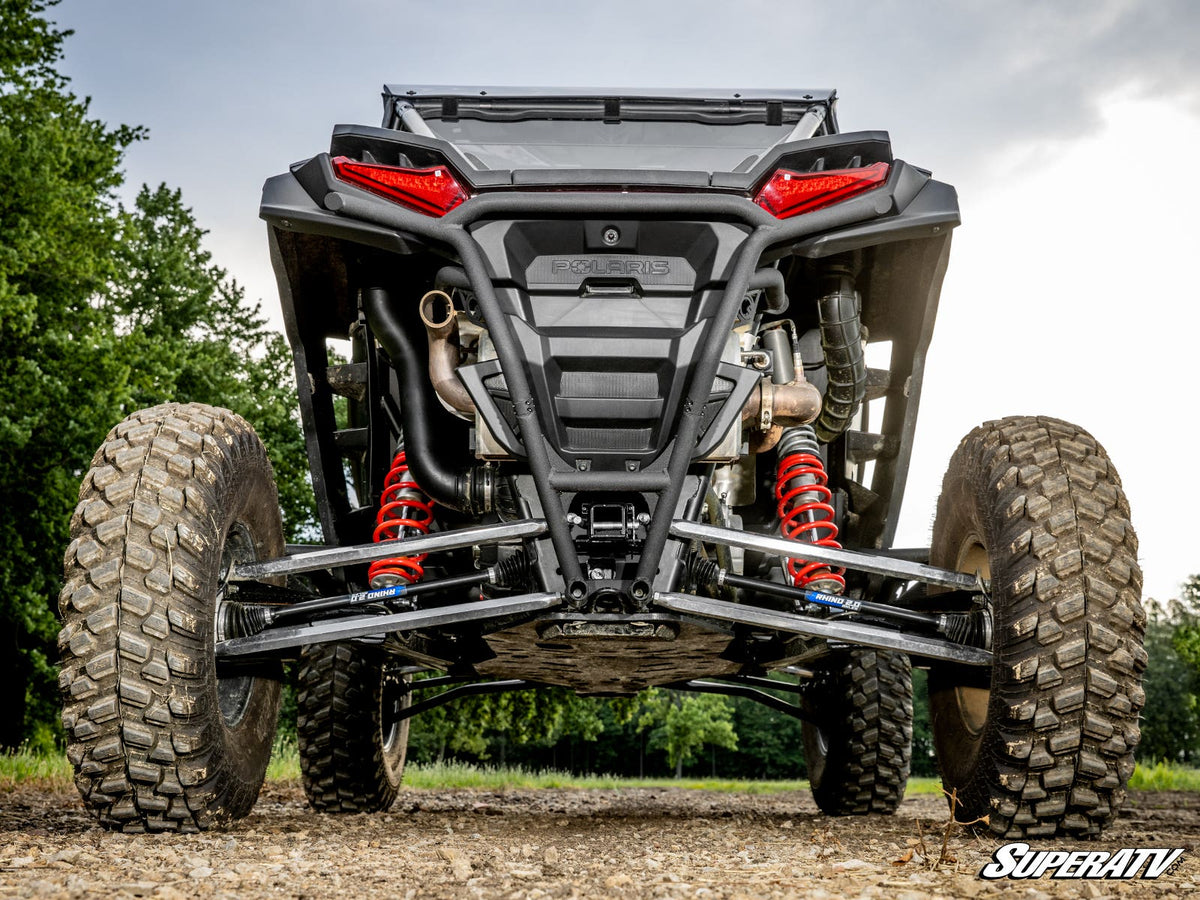 SuperATV Rear Bumper for Polaris RZR XP - image 4