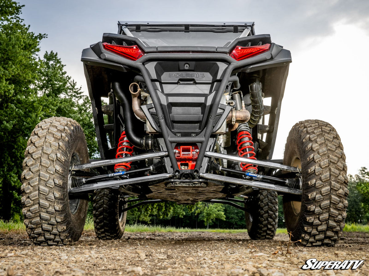 SuperATV Polaris RZR XP S Rear Bumper - image 17