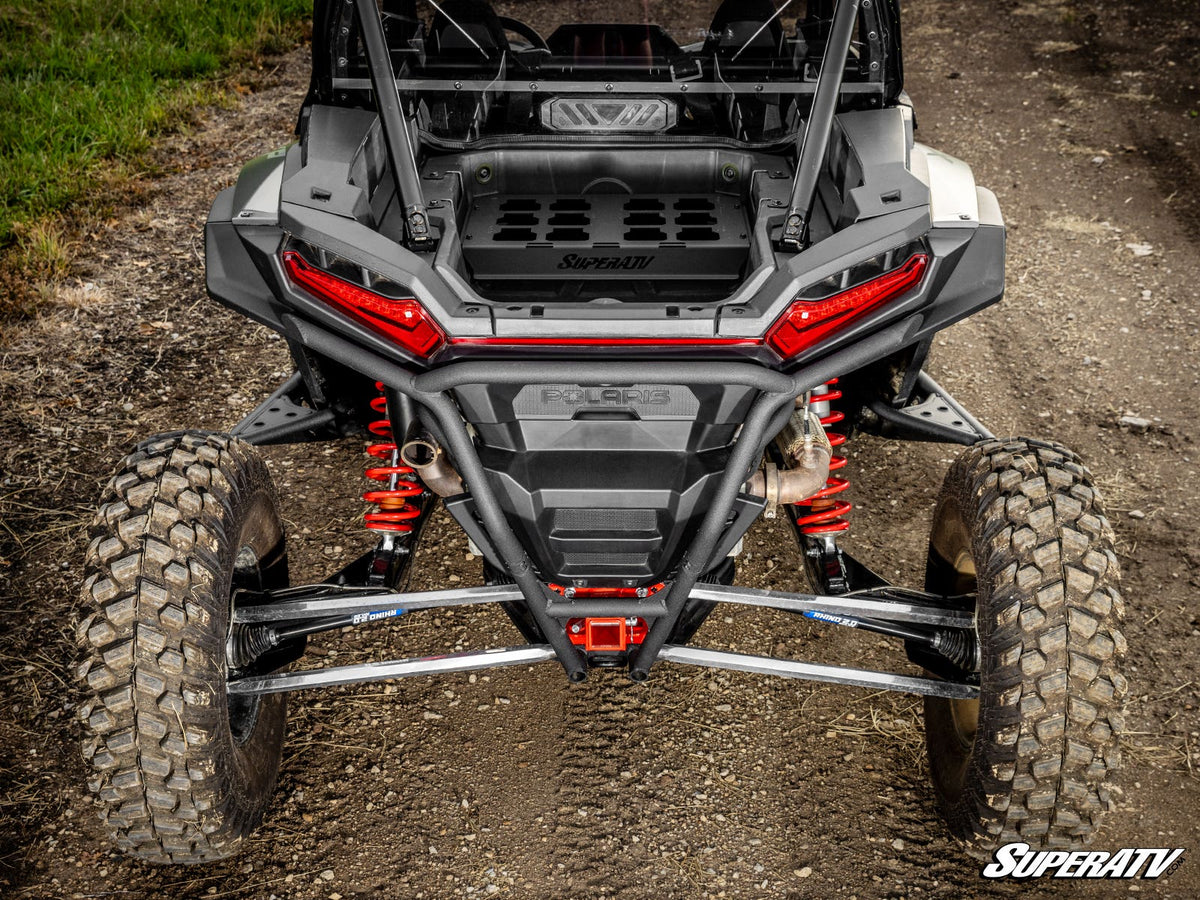 SuperATV Polaris RZR XP S Rear Bumper - image 15