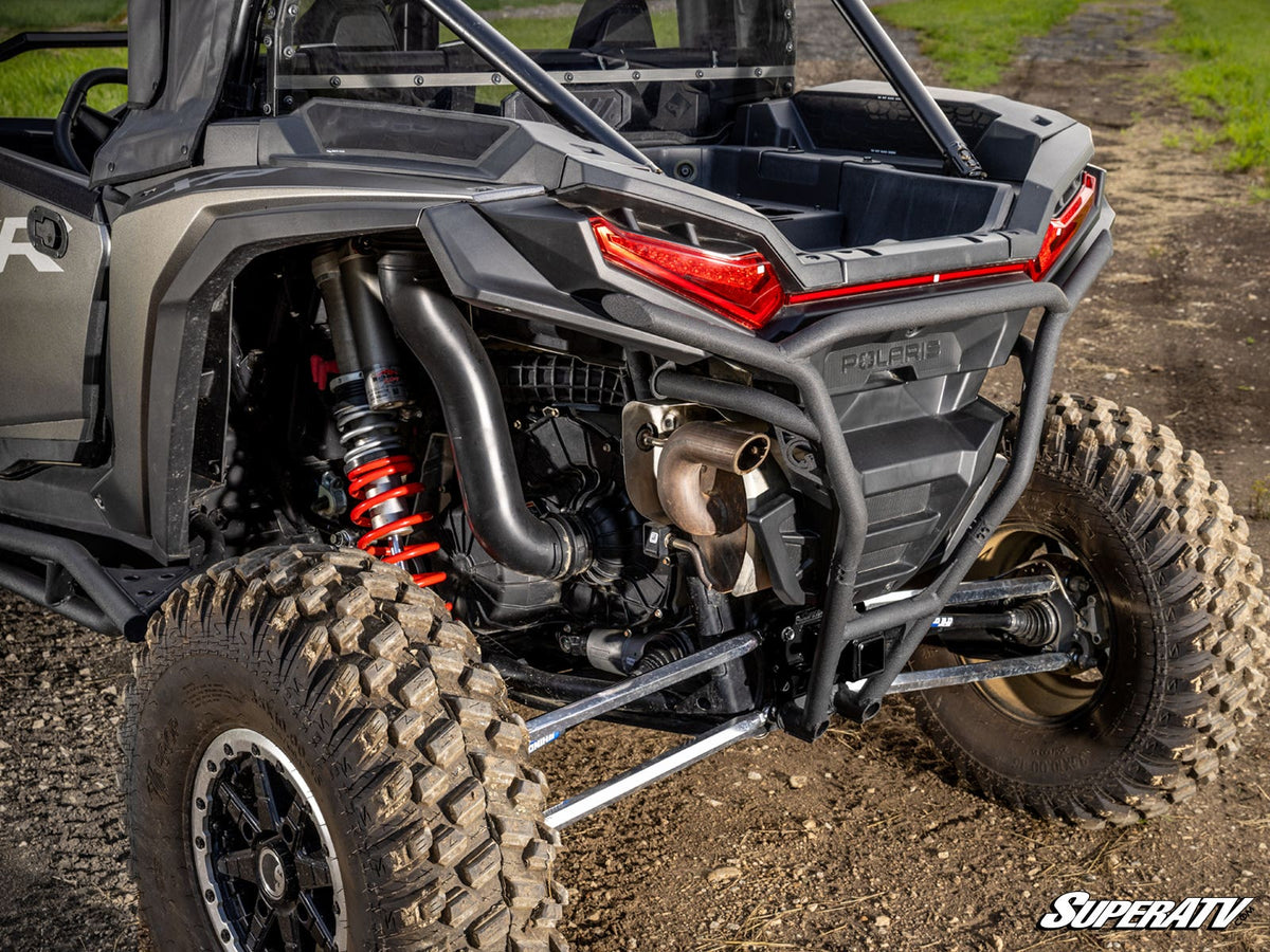 SuperATV Polaris RZR XP S Rear Bumper - image 9