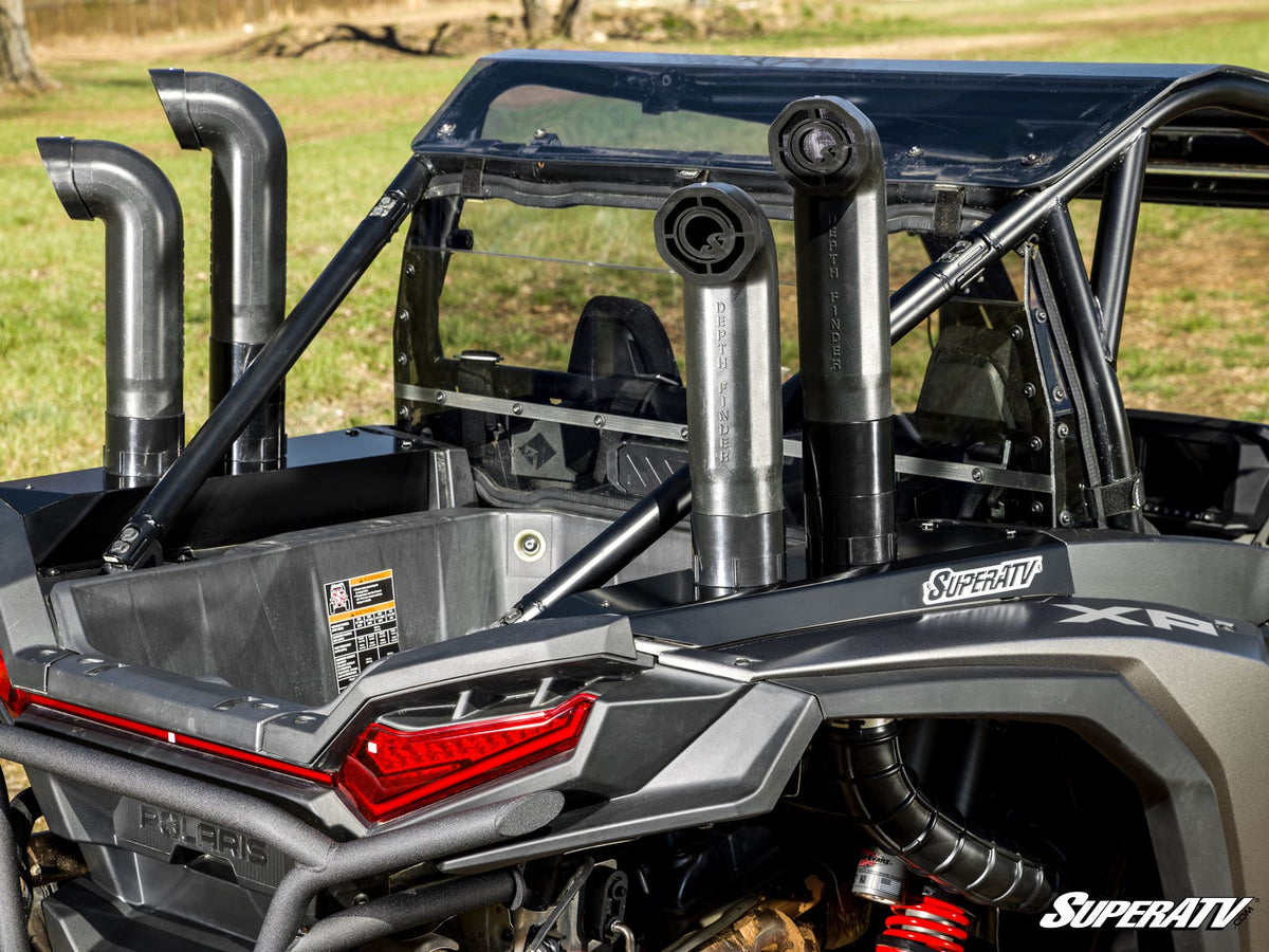 SuperATV Polaris RZR XP Depth Finder™ Snorkel Kit - image 6