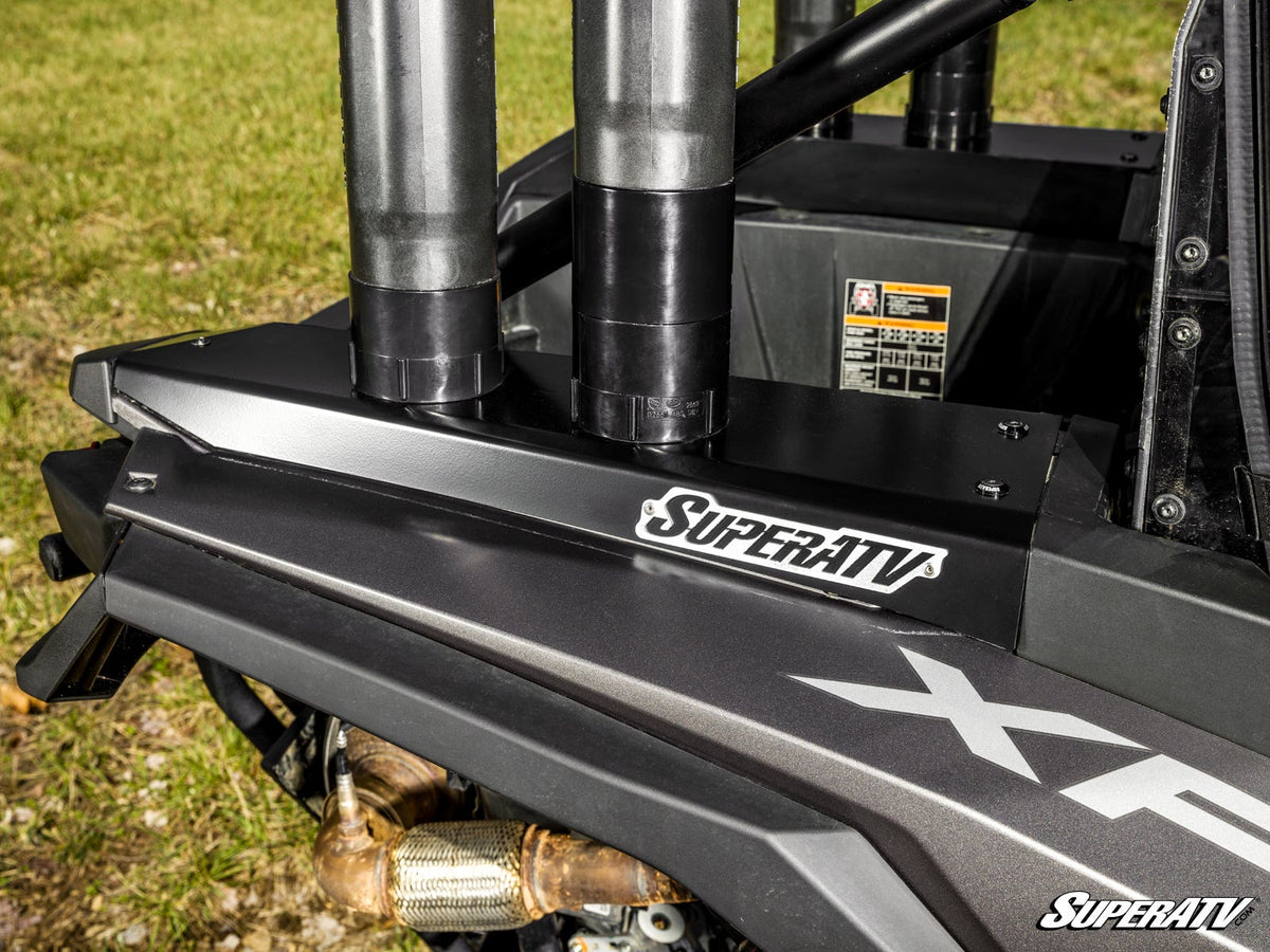 SuperATV Polaris RZR XP Depth Finder™ Snorkel Kit - image 2