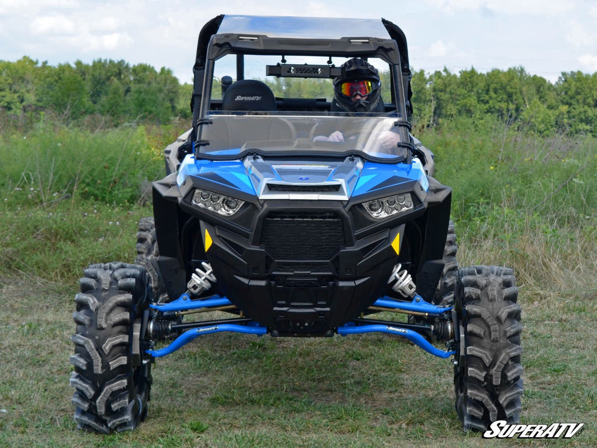 SuperATV 4in. Portal Gear Lift for Polaris RZR XP Turbo - image 3