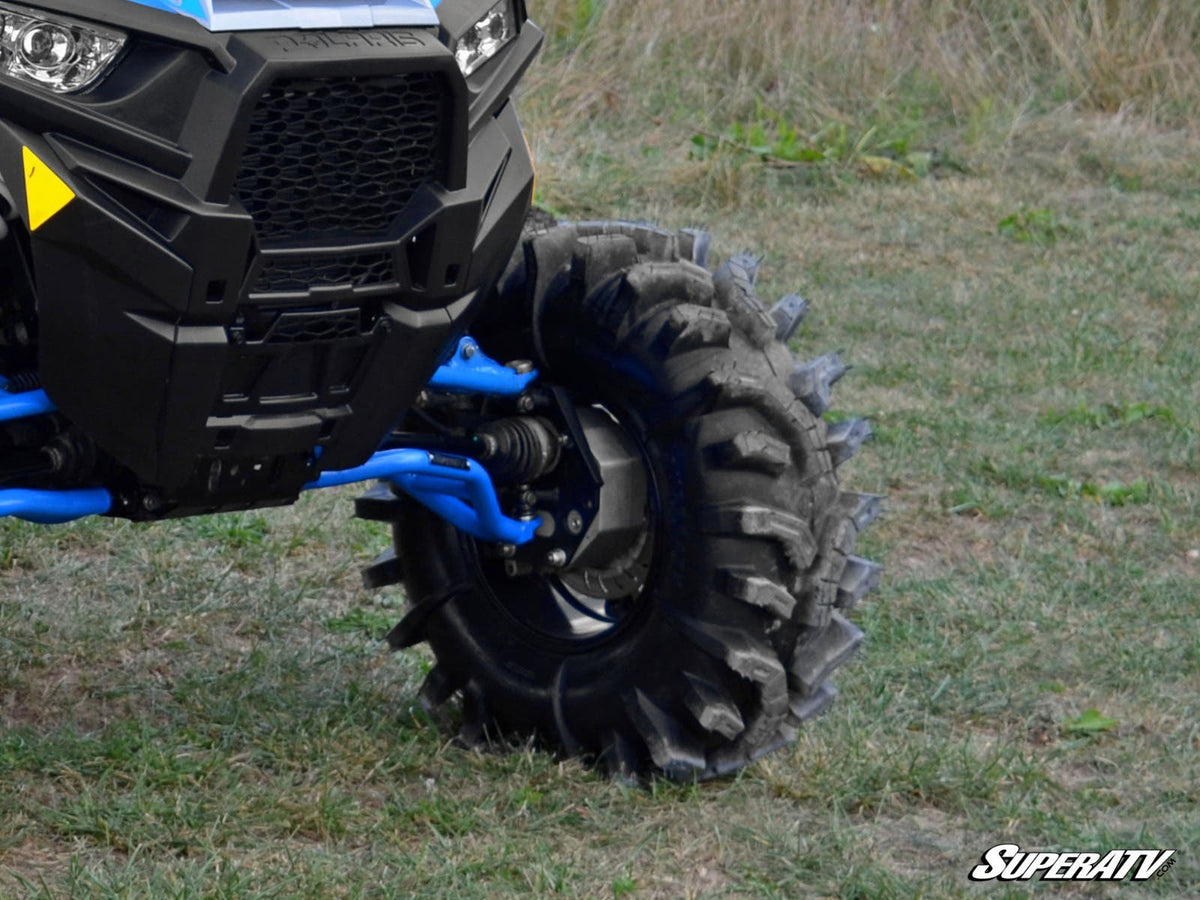 SuperATV 4in. Portal Gear Lift for Polaris RZR XP Turbo - image 4