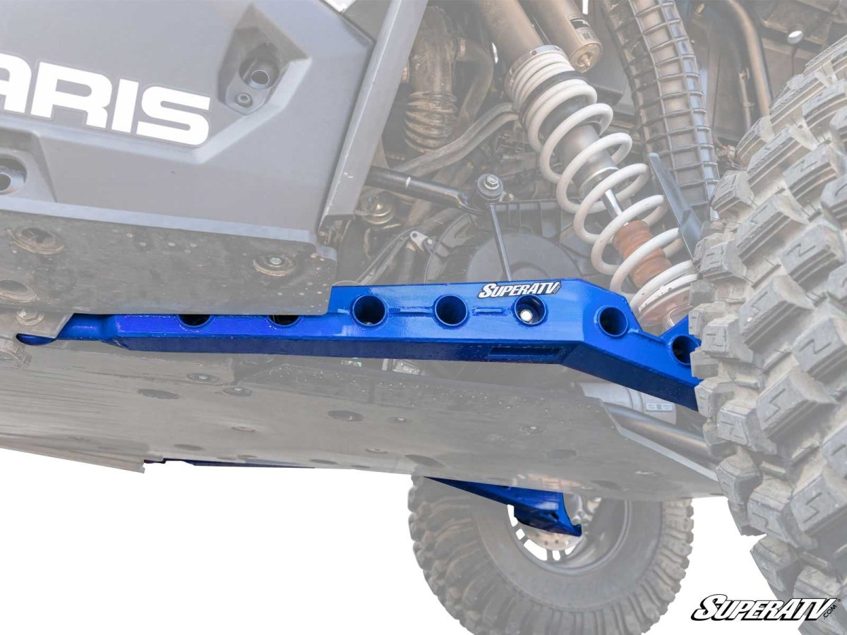 Polaris RZR XP Turbo High Clearance Rear Trailing Arms - Rad UTV Parts