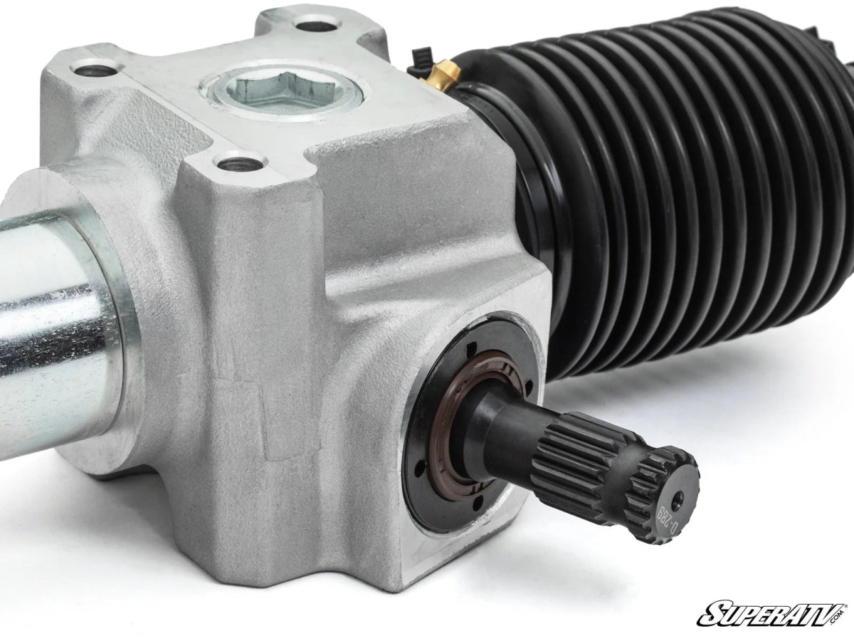 Polaris RZR XP Turbo RackBoss® 2.0 Rack and Pinion - Rad UTV Parts
