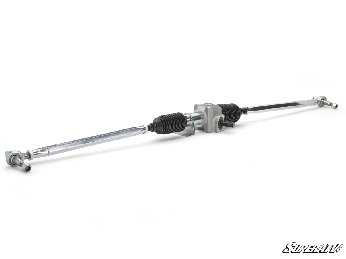 Polaris RZR XP Turbo RackBoss® 2.0 Rack and Pinion - Rad UTV Parts