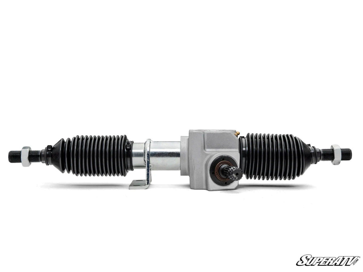 Polaris RZR XP Turbo RackBoss® 2.0 Rack and Pinion - Rad UTV Parts