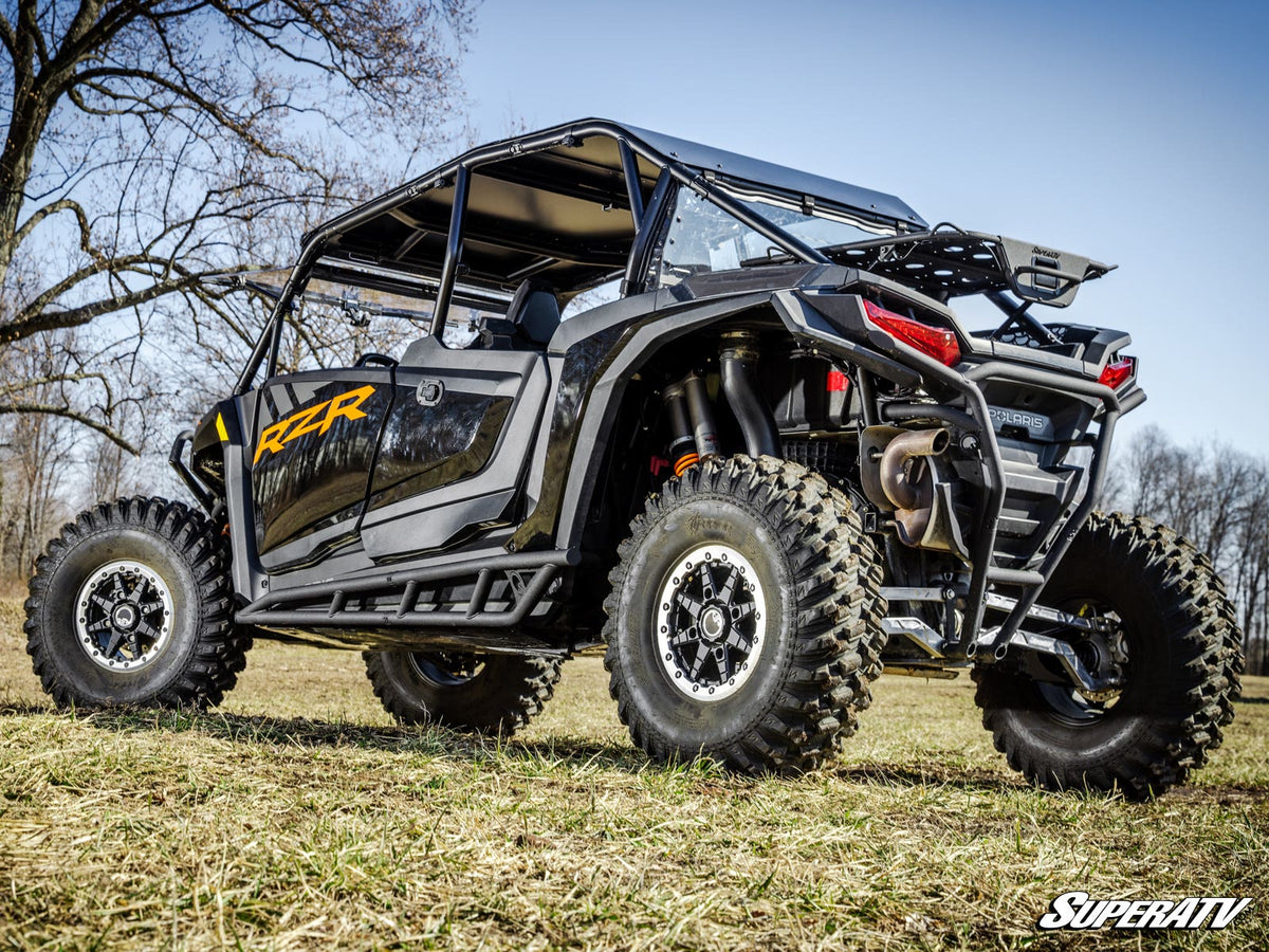 SuperATV Polaris RZR XP 4 Tree Kickers - image 4