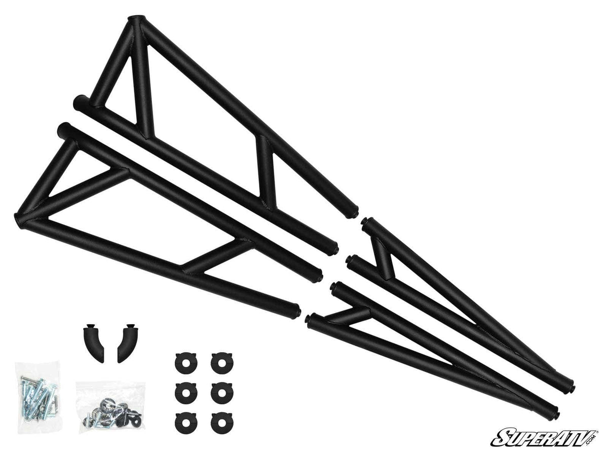 SuperATV S4 1000 Nerf Bars for Polaris RZR - image 18