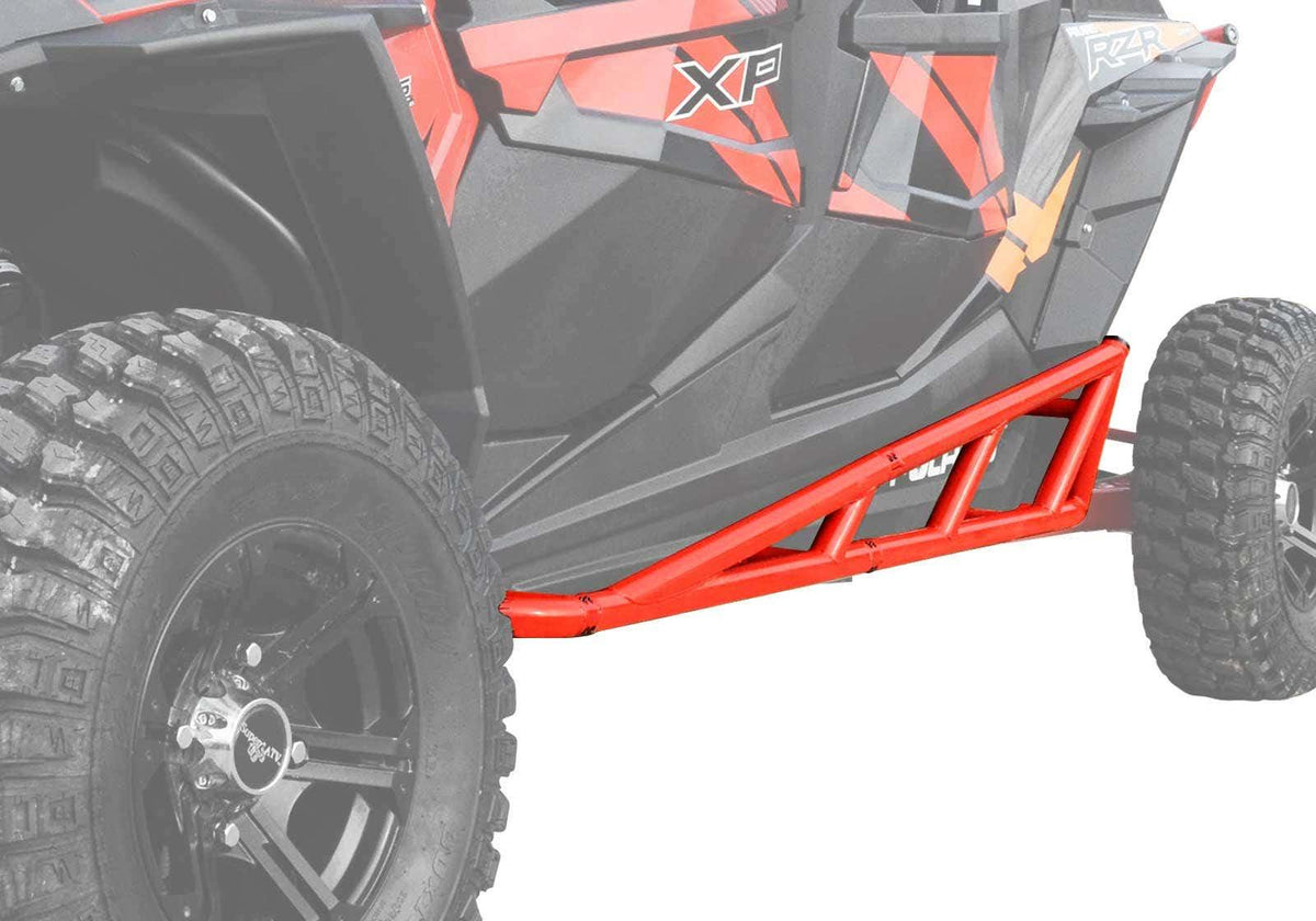 SuperATV S4 1000 Nerf Bars for Polaris RZR - image 13