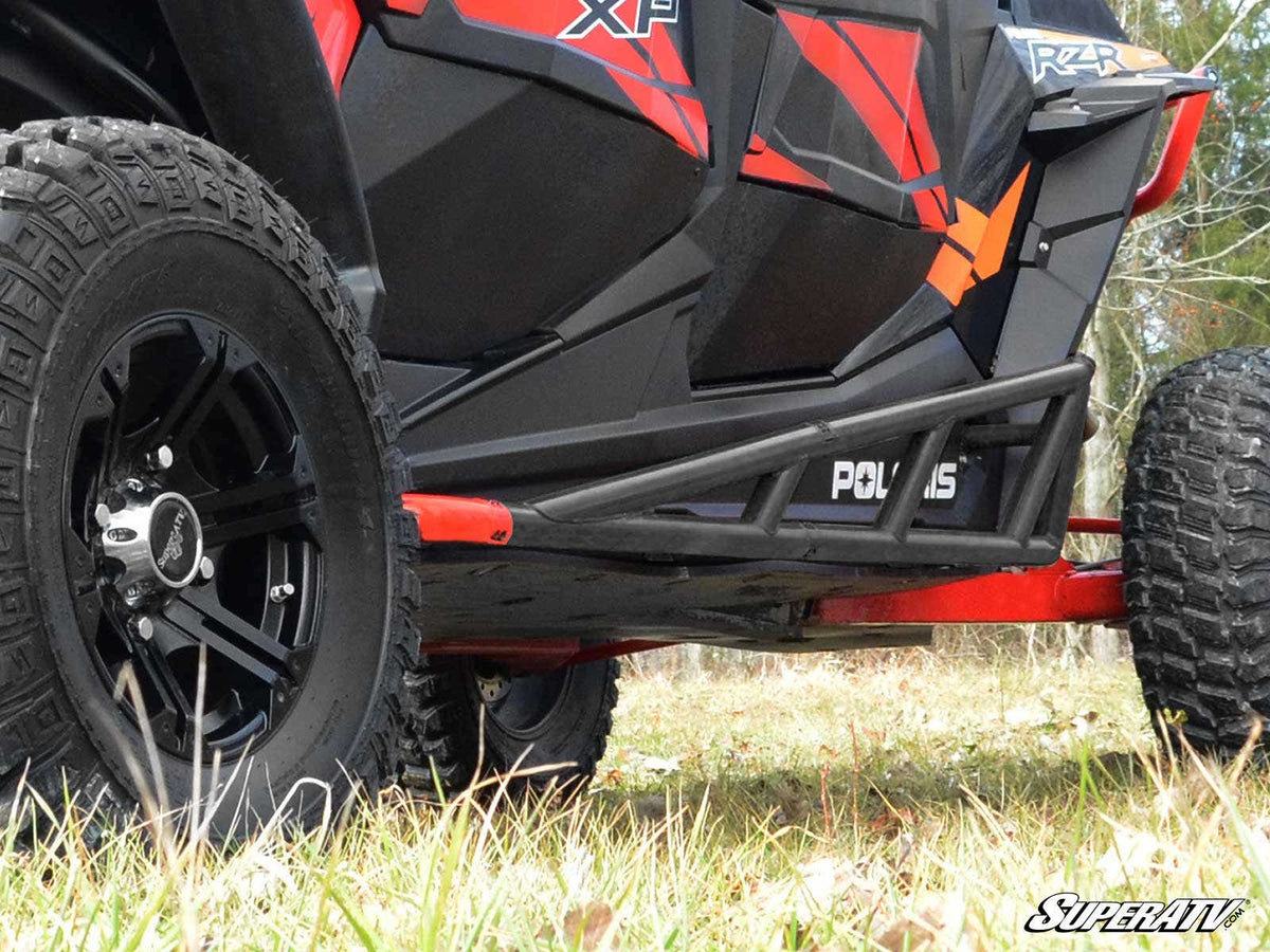 SuperATV S4 1000 Nerf Bars for Polaris RZR - image 10