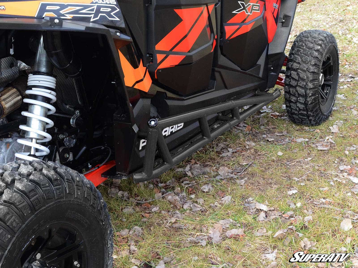 SuperATV S4 1000 Nerf Bars for Polaris RZR - image 9