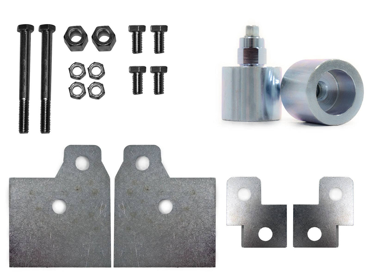 SuperATV Polaris Sportsman 2in. Lift Kit - image 3