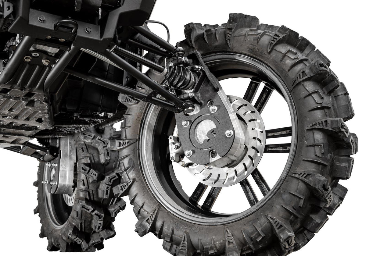 SuperATV Polaris Scrambler 8in. Portal Gear Lift