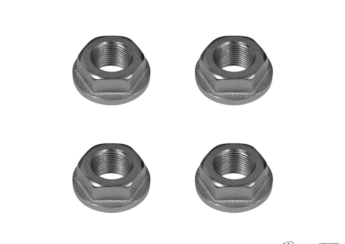SuperATV Portal Gear Lift Recessed Nut Kit for Polaris RZR Pro R