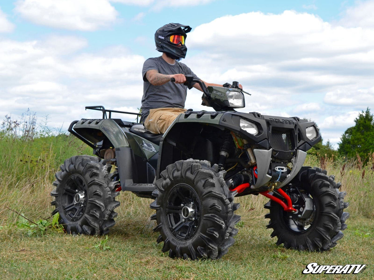SuperATV Polaris Scrambler 4in. Portal Gear Lift - image 4