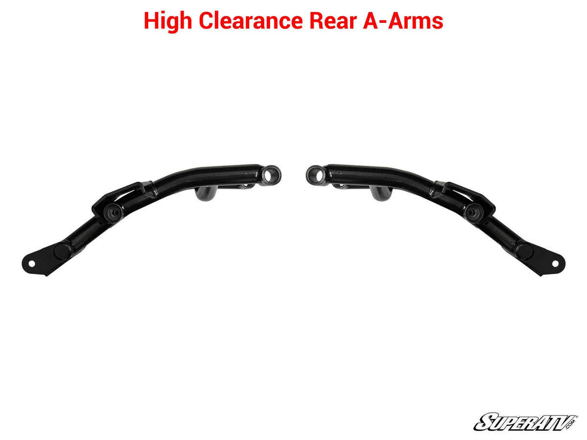 SuperATV Polaris Scrambler 2in. Lift Kit - image 6