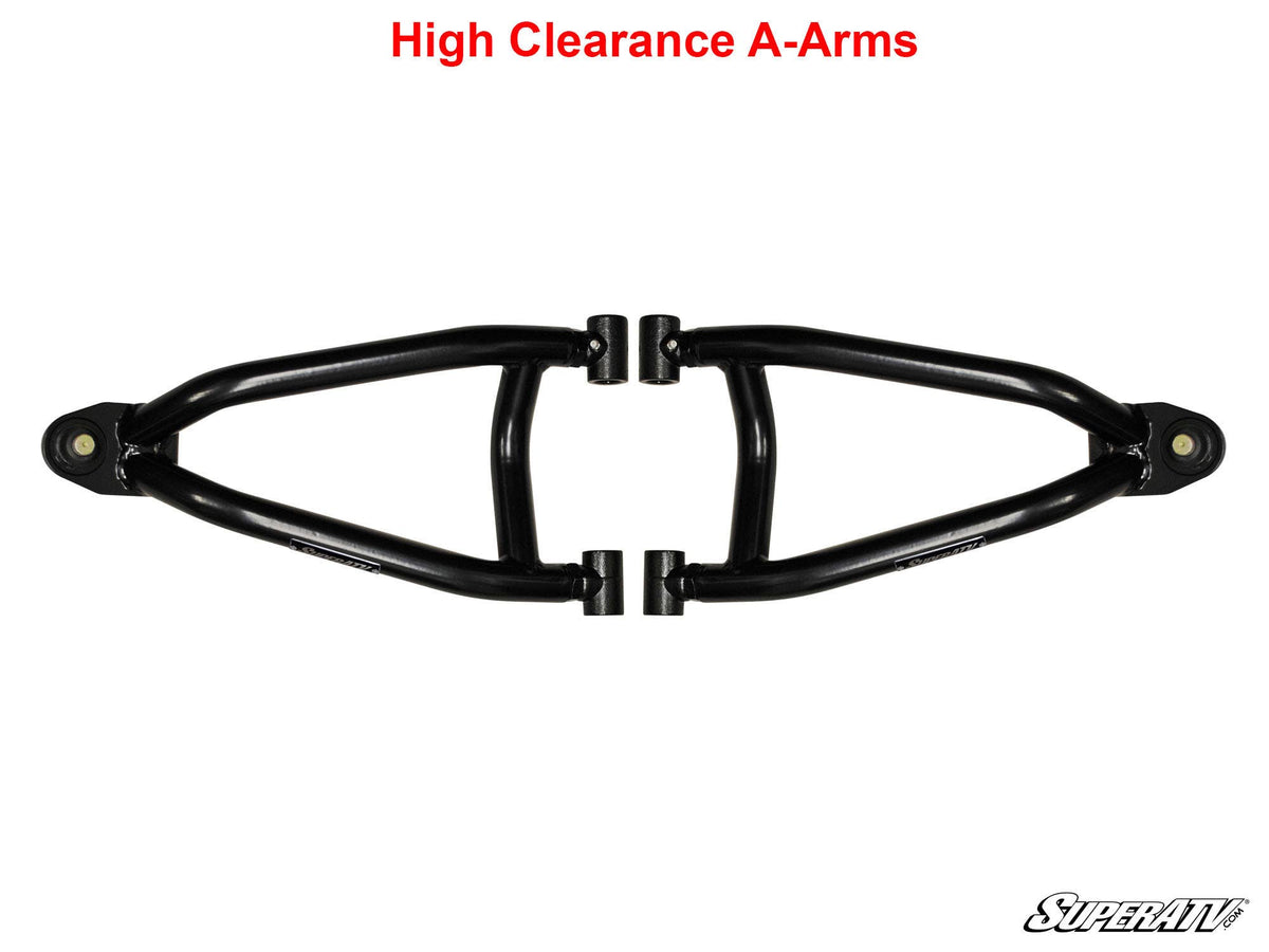 SuperATV Polaris Scrambler High Clearance A-Arms - image 4
