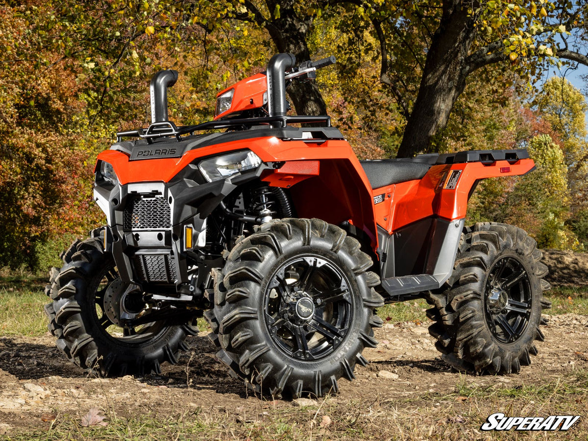 SuperATV Depth Finder™ Snorkel Kit for Polaris Sportsman - image 2