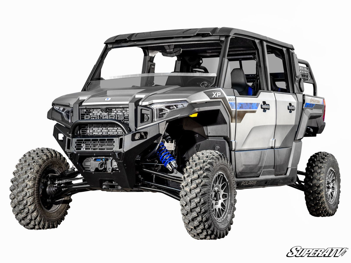 SuperATV 4in. Long Travel Kit for Polaris Xpedition - image 2