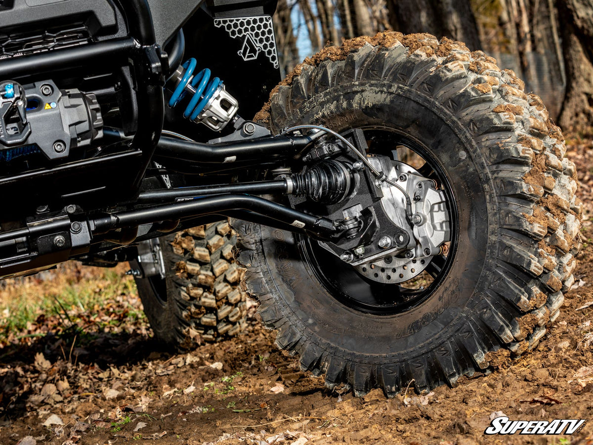 SuperATV 4in. Portal Gear Lift for Polaris Xpedition - image 5