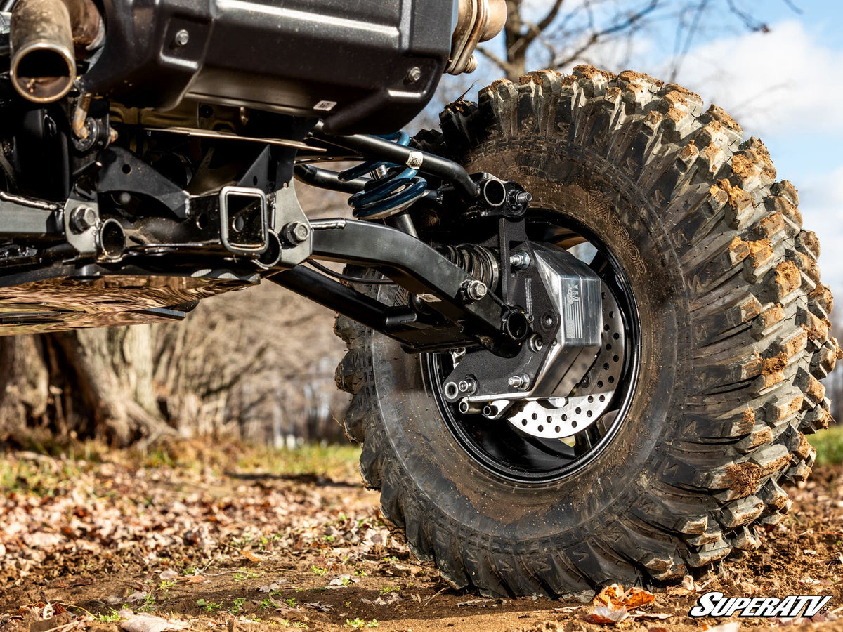 SuperATV 4in. Portal Gear Lift for Polaris Xpedition - image 6