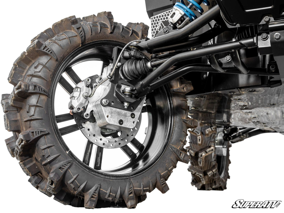 SuperATV 6in. Portal Gear Lift for Polaris Xpedition - image 20