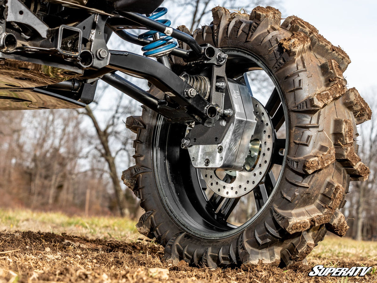 SuperATV 6in. Portal Gear Lift for Polaris Xpedition - image 4